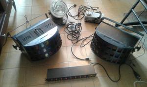 Venta Luces Audioritmicas