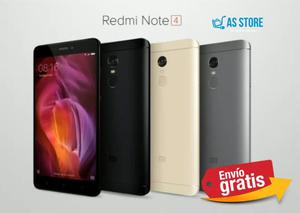 Xiaomi Redmi Note gb 8 Core Homologado! Envio Inmediat