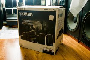 Yamaha 5.2 HDMI teatro,amplificador,parlantes,bajo.Manejo