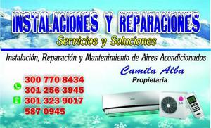 Aire Acondicionado