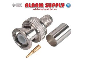 CONECTOR PARA PONCHAR CABLE COAXIAL