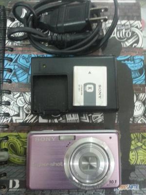 Camara Sony 10.1mpx