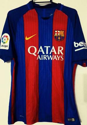 Camiseta Del Barcelona  Nike Aeroswfit
