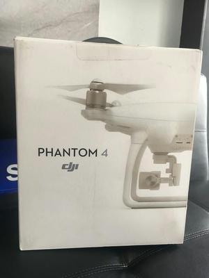 Dron Dji Phantom 4 Open Box