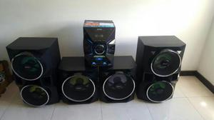 Equipo de Sonido Sony Modelo Gpx88