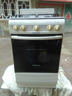 Estufa Superior con Horno