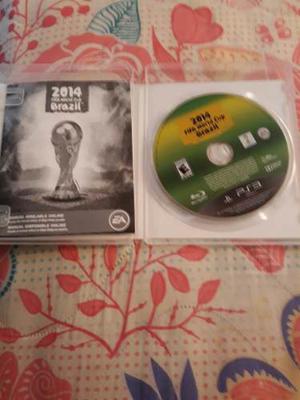 Fifa Mundial Brasil  Ps3