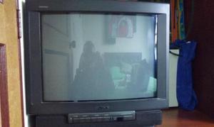 Ganga televisor Sony Trinitron esterio 21 pulgadas pantalla