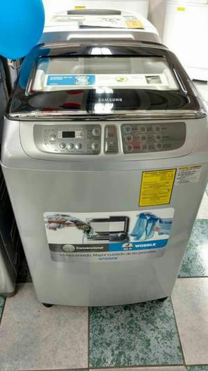 Lavadora Samsung Digital 21 Libras