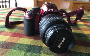 Nikon D Como Nueva