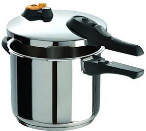 Olla De Presión T-fal P Acero Inoxidable Envio Gratis