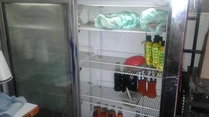 Refrigerador de Corredera Las Medidas