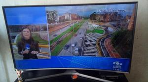 Samsung Curved 48' Hd