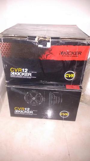 Se Vende 2 bajo Kiker Cvr.12..nuevo