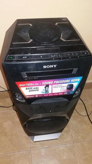 Se Vende Bafle Sony