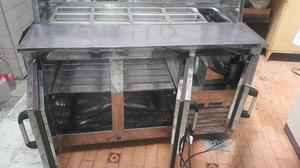 Se Vende Mesa de Trabajo Refrigerada