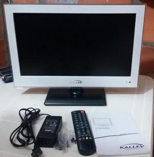 Se vende televisor Led marca Kalley 19