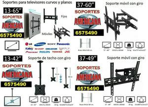 Soportes para Televisores en Bucaramanga