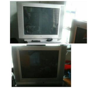 Tv de 43 Y de 29 Samsung Y Sony