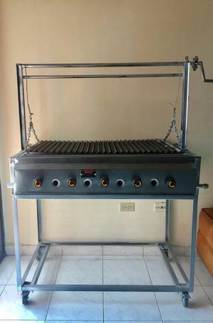 Vendo Asador