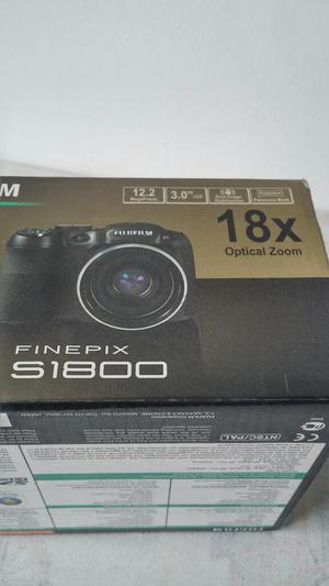 Vendo Camara Fujifilm $ 380