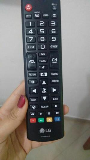 Vendo Control de Tv Lg Smart