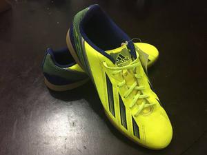 Zapatos Adidas F5 Nuevos - Originales- Futbol-