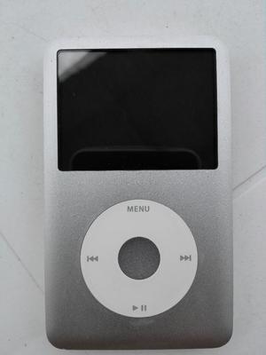 iPod 160 Gigas.cancionesvideos