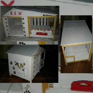 Casita para Perro Pequeño