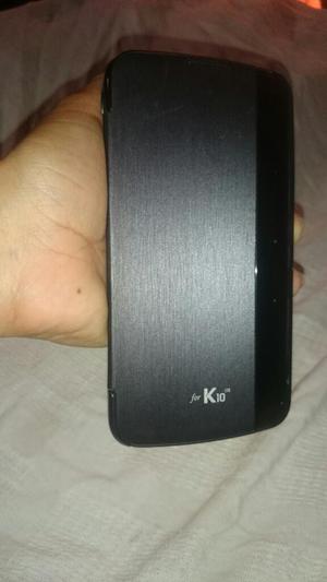 Celular Lg K10 Nuevo con Su Caja