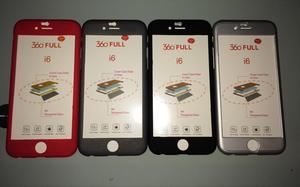 Forro 360 para iPhone 6/6S