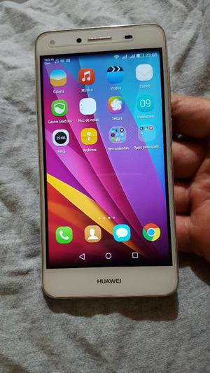 Huawei Y5 2, Flash Frontal