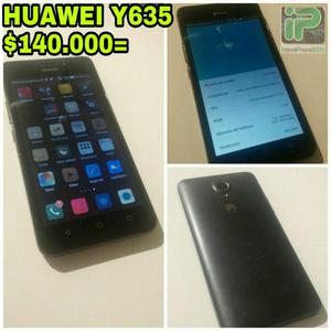 Huawei Y635