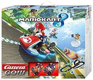 Juguete Carrera Go !! Nintendo Mario Kart 8 Límite De Pista