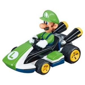 Juguete Carrera Go !!! Nintendo Mario Kart 8 - Luigi