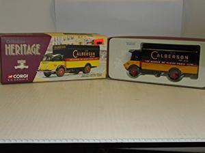 Juguete Colección Heritage Classic Corgi Escala 1/50 Renaul