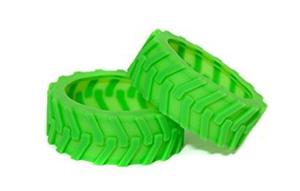 Juguete Esfero Ollie Llantas Monster - Verde - Diseñado Par