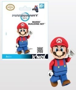 Mario Kart Wii Knex Building Set # Mario