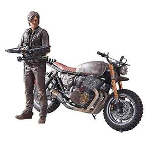 Mcfarlane Toys The Walking Dead Tv Daryl Dixon Con Custom B