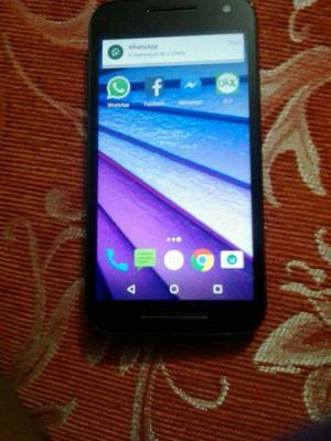 Moto G 3 Generacion