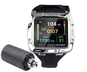 Oceanic Vtx Oled Completo Equipo De Buceo Con El Transmis...