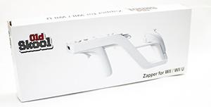 Old Skool Zapper Gun Para Nintendo Wii / Wii U Control Re...