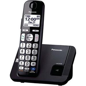 Panasonic Kx-tge210b Dect_6.0 1-auricular Teléfono Fijo