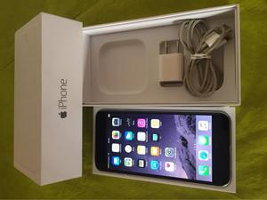 SE VENDE IPHONE 6 DE 64 GIGAS SIN WIFI