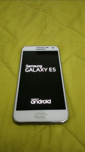 Samsung Galaxy E5 4glte 16gb Como Nuevo