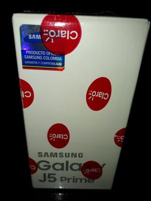 Samsung J5 Prime Nuevo