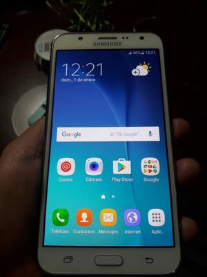 Samsung J7 Como Nuevo