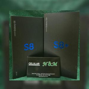 Samsung S8 Y S8 Plus