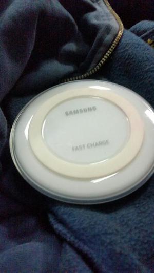 Se Vende Cargador Inalambrico Samsung