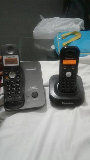 Telefonos Imnalambricos Panasonic Cada 1